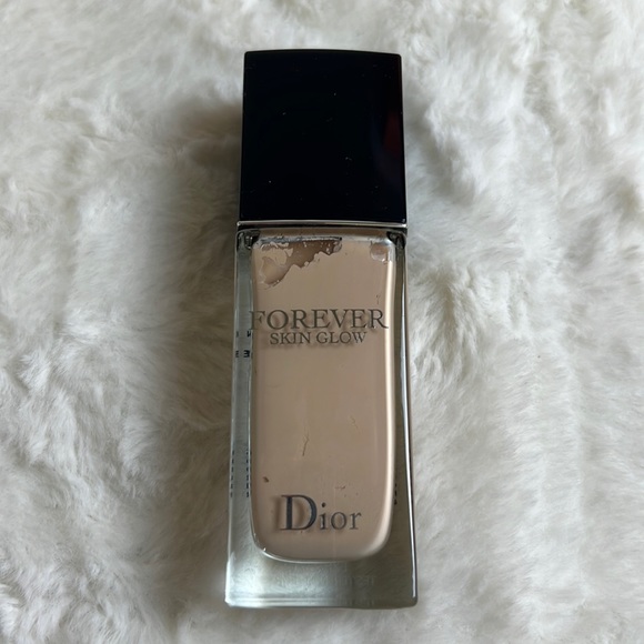 Dior forever skin glow foundation
